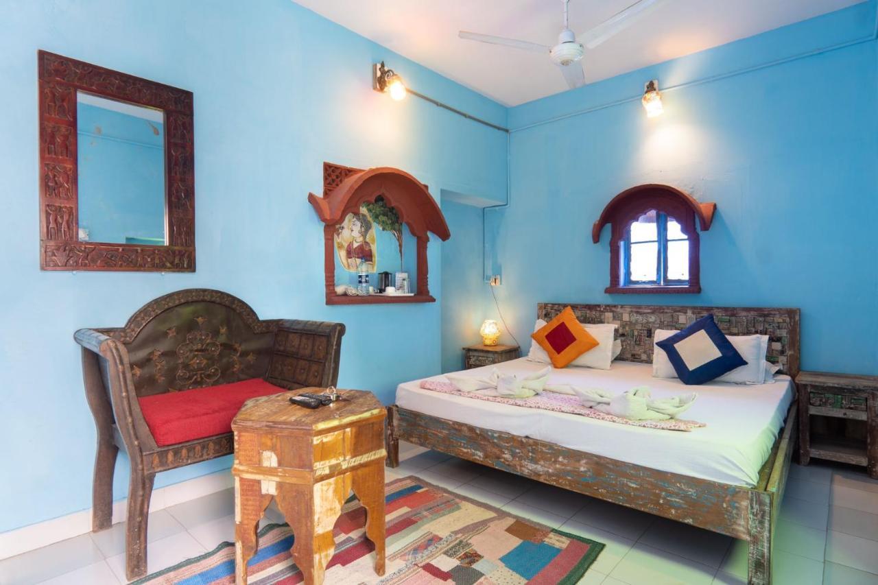 Hotel Singhvi'S Haveli Dźodhpur Zewnętrze zdjęcie