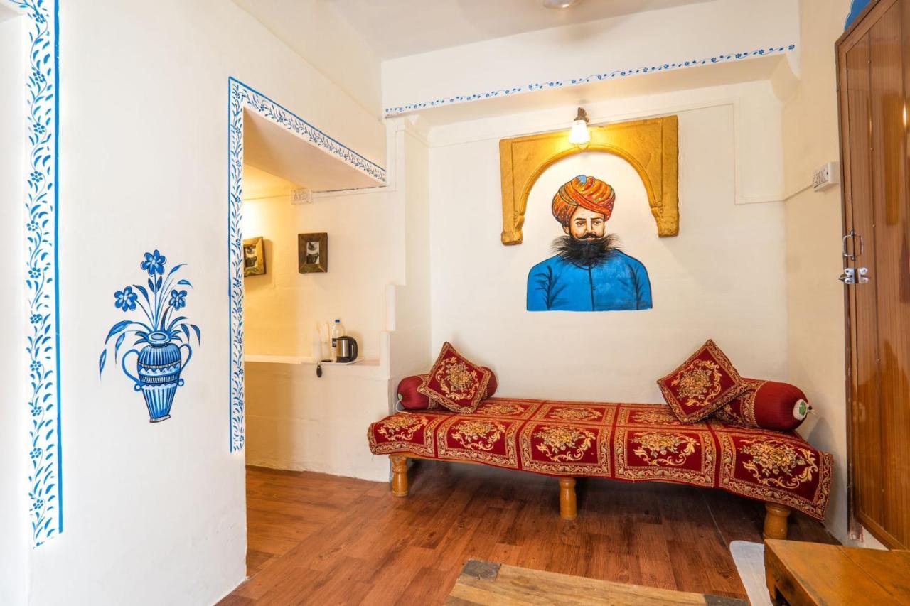 Hotel Singhvi'S Haveli Dźodhpur Zewnętrze zdjęcie