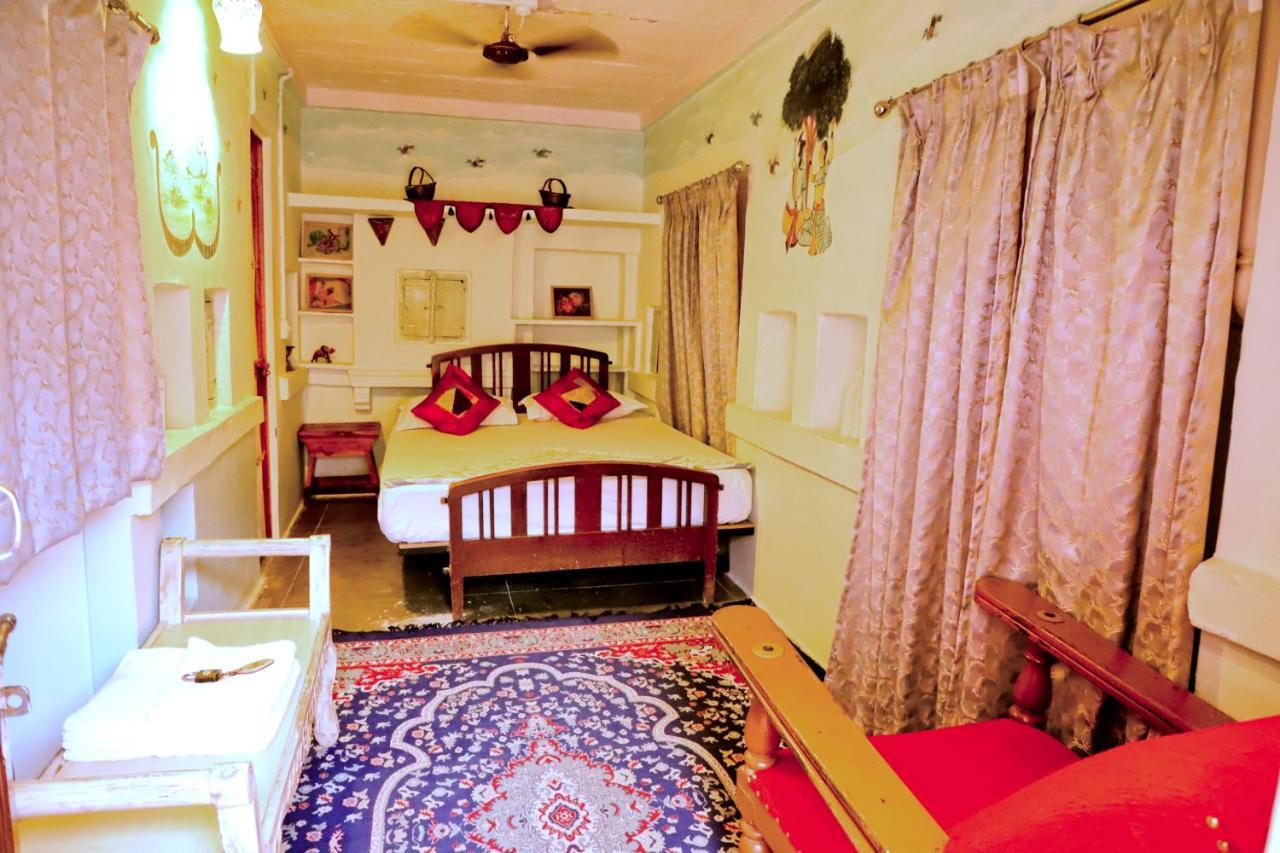 Hotel Singhvi'S Haveli Dźodhpur Zewnętrze zdjęcie