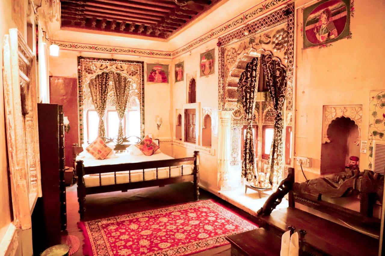 Hotel Singhvi'S Haveli Dźodhpur Zewnętrze zdjęcie